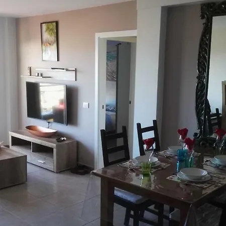 Comfortable Relax In Cho Tenerife Sur Διαμέρισμα