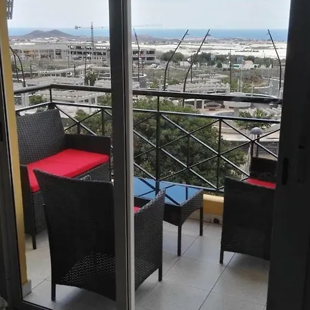 Comfortable Relax In Cho Tenerife Sur * Playa de las Américas